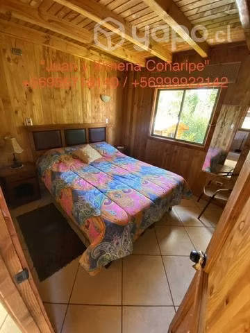 Hermosa casa en Coñaripe