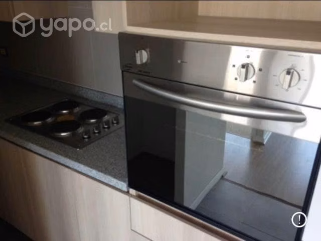 Arriendo Departamento 2D2B, Independencia