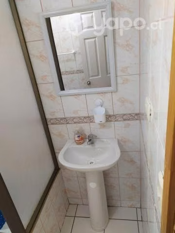 Cabaña familiar en Dichato