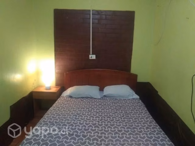 Arriendo piezas
