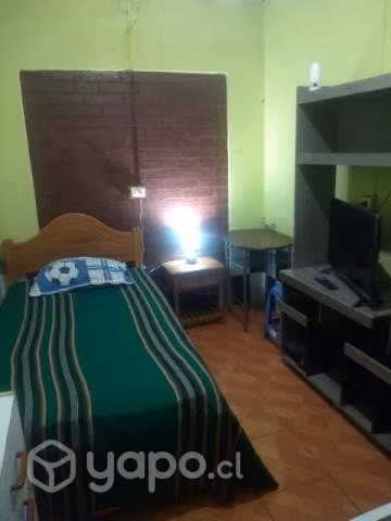 Arriendo piezas