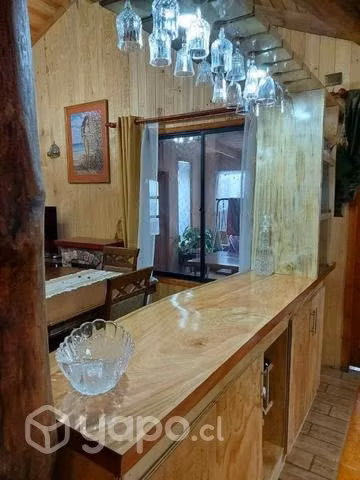 Casa en Pucón