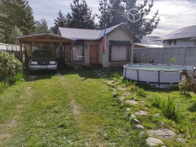Casa en Pucón