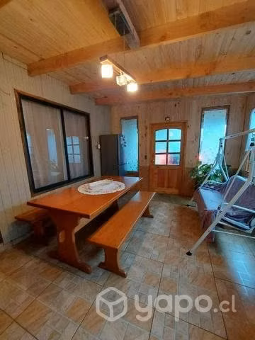 Casa en Pucón
