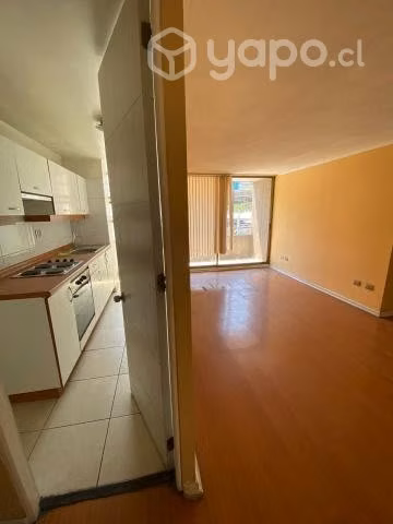 Arriendo Depto Santa Isabel 2D + 2B + b SIN COMisi