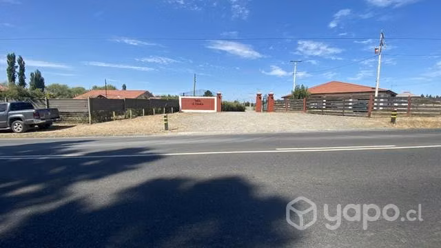 Parcela 5000m2 CONDOMINIO QUILLON rol propio