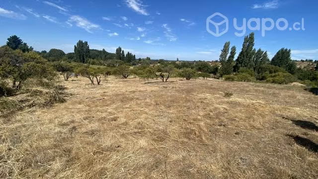 Parcela 5000m2 CONDOMINIO QUILLON rol propio