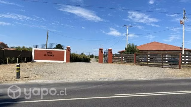 Parcela 5000m2 CONDOMINIO QUILLON rol propio
