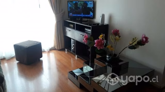 Arriendo depto.en ubicación ideal para estudiantes