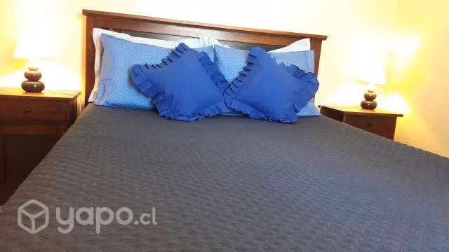 Arriendo depto.en ubicación ideal para estudiantes
