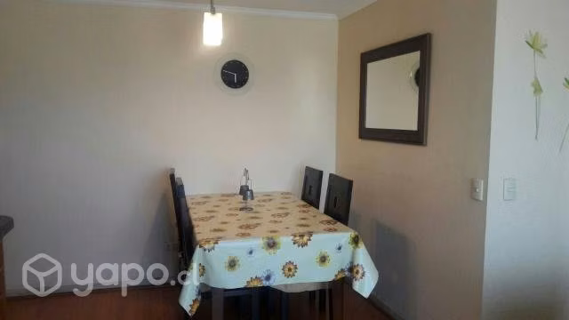 Arriendo depto.en ubicación ideal para estudiantes