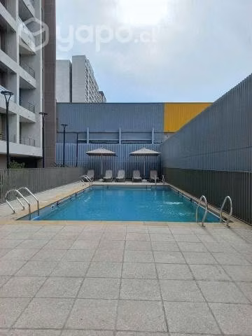Departamento Nuevo A Pasos De Metro L1 San Alberto