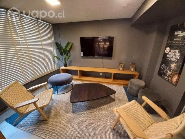 Departamento Nuevo A Pasos De Metro L1 San Alberto
