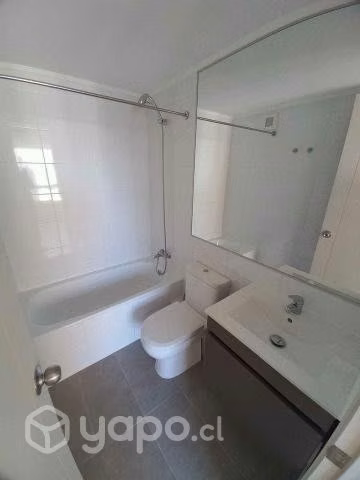Departamento Nuevo A Pasos De Metro L1 San Alberto