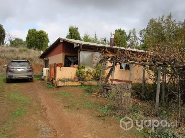 Se vende campo a pasos de Concepción
