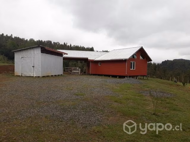 Terreno con casa - Imagen 6