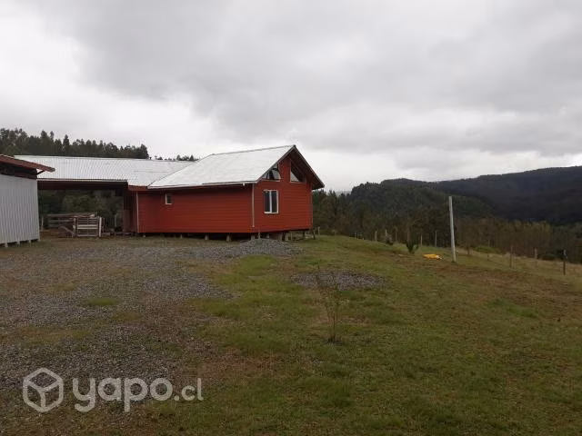 Terreno con casa - Imagen 8