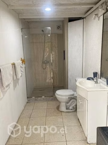 Quincho asado arriendo piscina 7x3. Diario