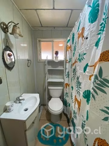 Cabaña en Castro