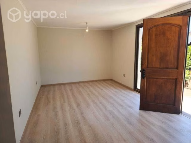 REMODELADA casa en Barrio Sta Carolina, Macul