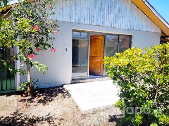 REMODELADA casa en Barrio Sta Carolina, Macul