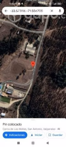 Parcela forestal