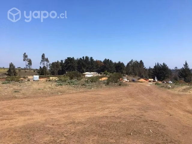 Parcela forestal