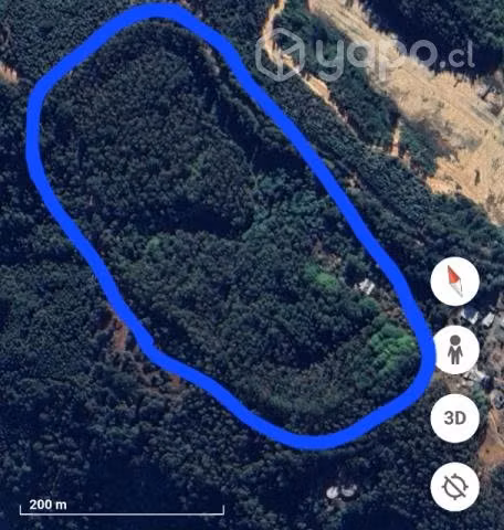 Se vende terreno