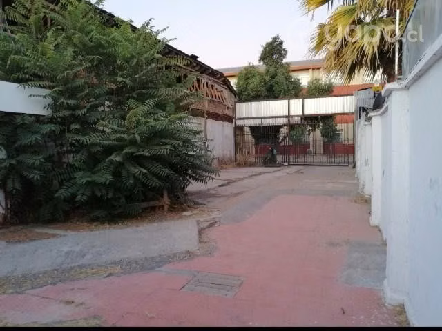 Terreno centro Curicó
