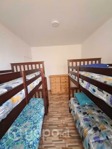 Arriendo cabañas diarias