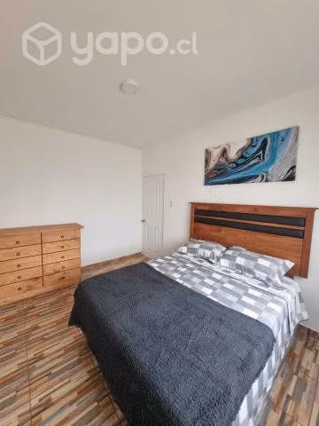Arriendo cabañas diarias