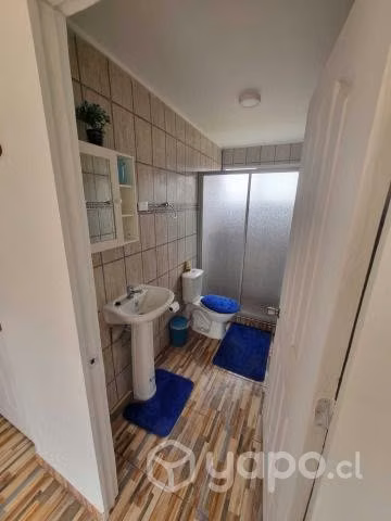 Arriendo cabañas diarias