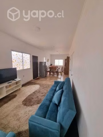 Arriendo cabañas diarias