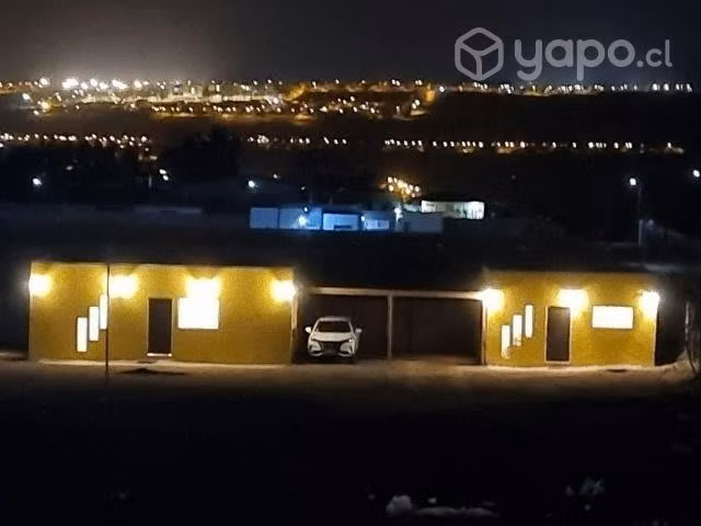 Arriendo cabañas diarias