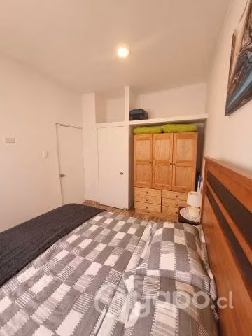 Arriendo cabañas diarias