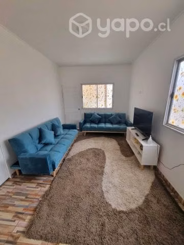 Arriendo cabañas diarias