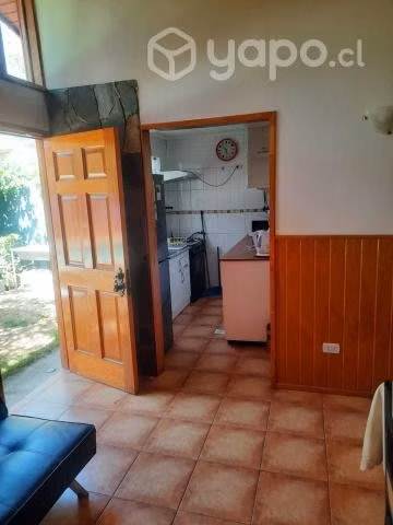 Cabaña Olmué, temporada