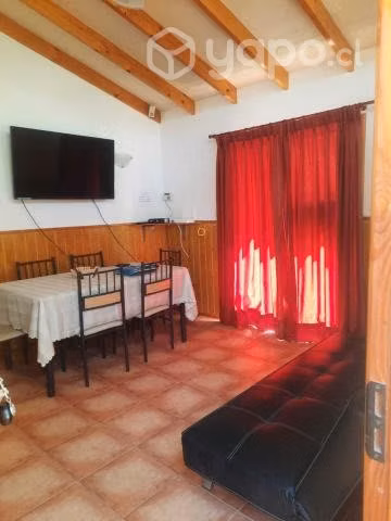 Cabaña Olmué, temporada