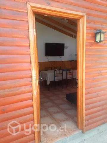 Cabaña Olmué, temporada