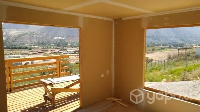 Parcela valle de Elqui