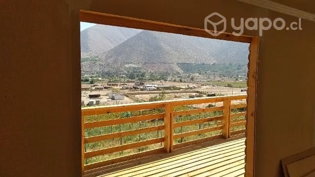 Parcela valle de Elqui