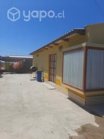 Arrendo casa de veraneo Bahia Inglesa