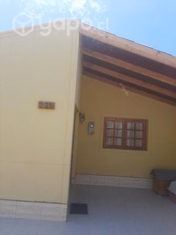 Arrendo casa de veraneo Bahia Inglesa