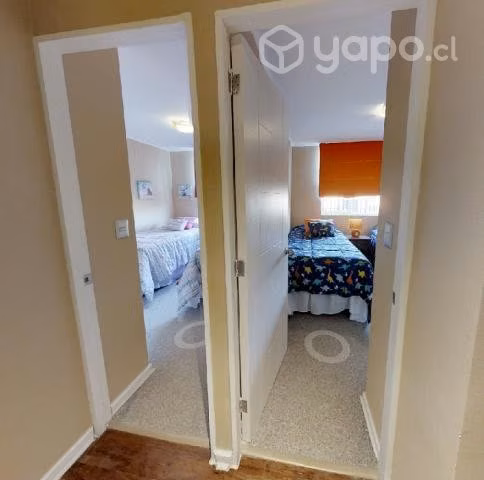 Departamento 3D 2B - 74m2