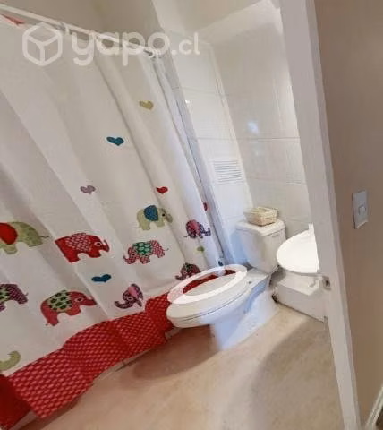Departamento 3D 2B - 74m2