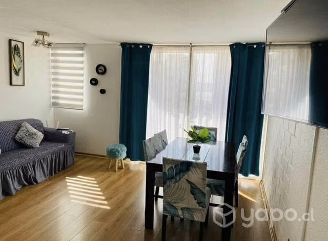 Departamento en playa la herradura