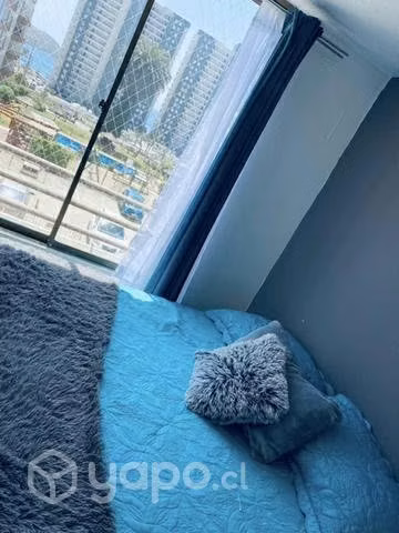 Departamento en playa la herradura