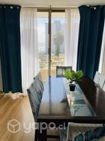 Departamento en playa la herradura