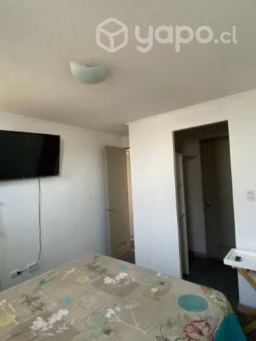 Arriendo departamento año corrido