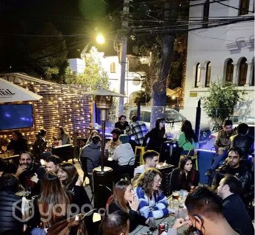 Derecho de Restobar Providencia - Imagen 4